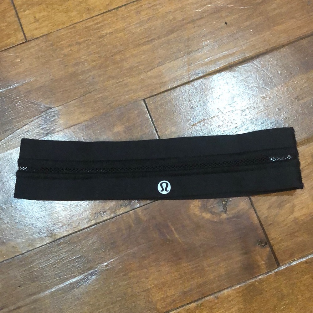 🍋Lululemon headband
